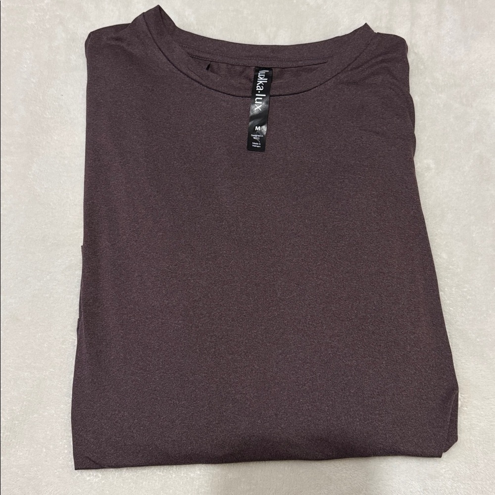 Lukka Lux Long sleeve Casual Top